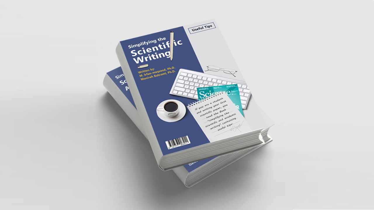 Simplifying the Scientific Writing