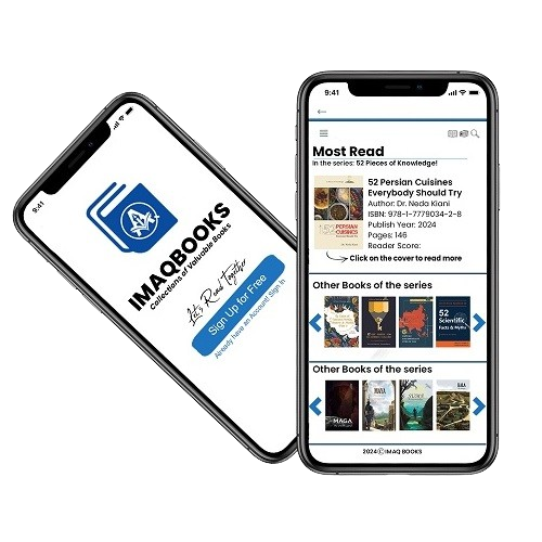 IMAQ Books App